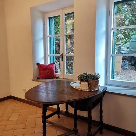 Alloggio Incantevole Immerso Nel Apartment